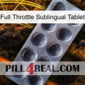 Full Throttle Sublingual Tablet 30